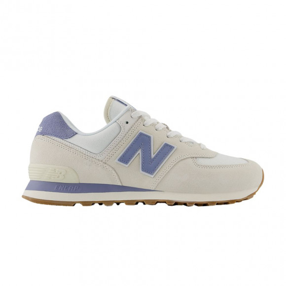 New Balance 574 'Sea Salt Blue' | Cream | Men's Size 11 - U574SHB