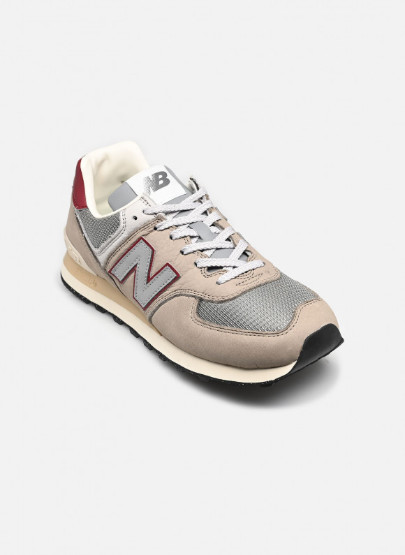 Baskets New Balance U574 M pour  Homme - U574SKB-M