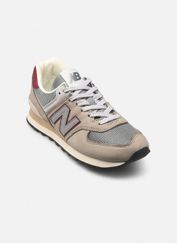 Baskets New Balance U574 W pour  Femme - U574SKB-W
