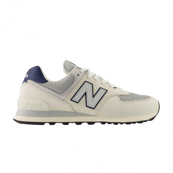 New Balance 574 'Grey Navy' | Men's Size 6 - U574SRR