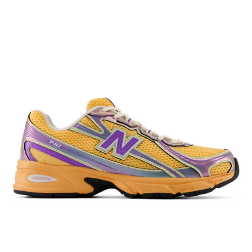 New Balance Unisex 740 - Orange/Purple - U7401ZF