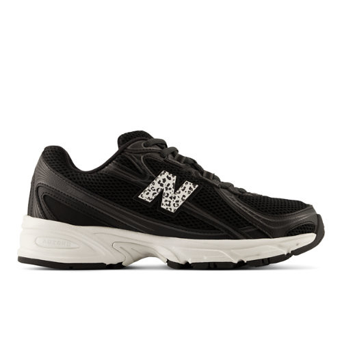 New Balance Unisex 740 - Black/White - U7402B2