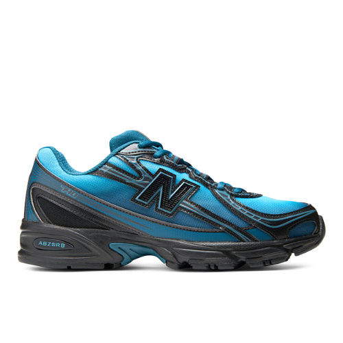 New Balance Unisex 740 - Blue/Black - U7402CJ
