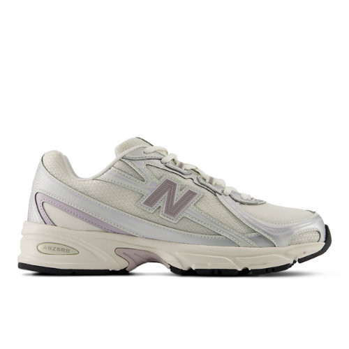 New Balance Unisex 740 - White/Grey - U7402F3