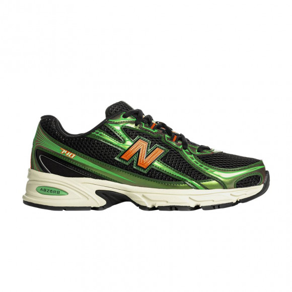 New Balance 740 'Green Black' | Men's Size 9 - U7402QH