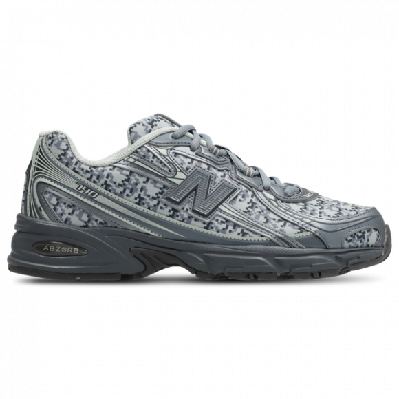 New Balance 740 Men's Sneakers - Grey - Size 6.5 - Mesh/Synthetic - U740357