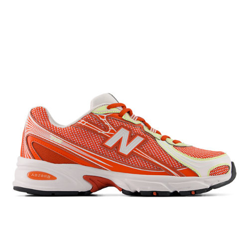 New Balance Unisex 740 - Red/Pink - U7403P9
