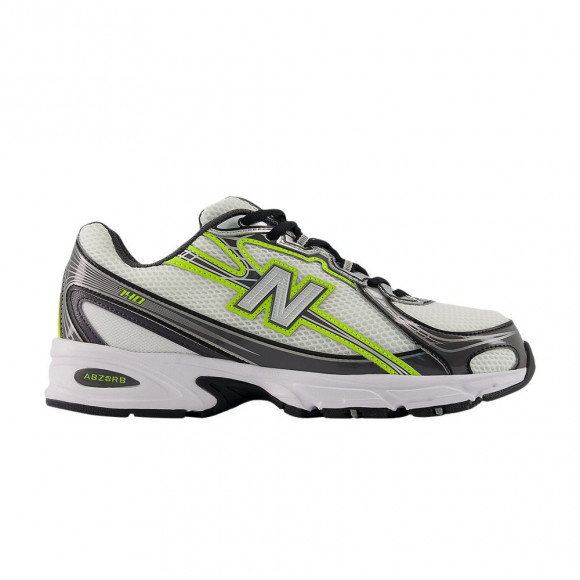 New Balance 740 'White Alkaline Green' | Men's Size 8 - U740452