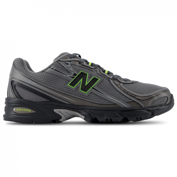 New Balance 740 Men's Sneakers - Grey - Size 7.5 - Mesh/Synthetic - U7404CA
