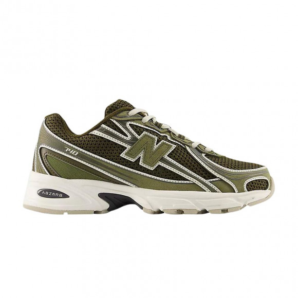 New Balance 740 'Woodland Wakame' | Green | Men's Size 7 - U7405I5