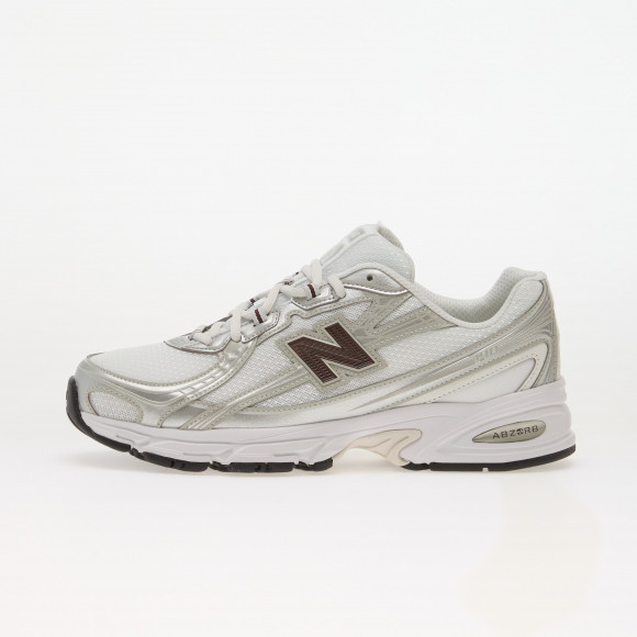 Sneakers New Balance 740 White/ Silver Metallic - U7405LZ