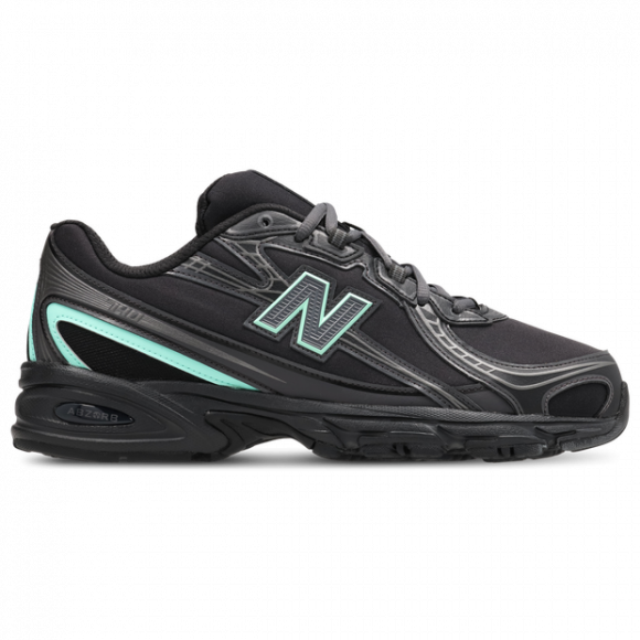 New Balance 740 Men's Sneakers - Black - Size 6.5 - Mesh/Synthetic - U7405SF
