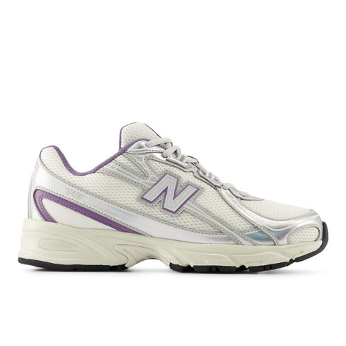 New Balance Unisex 740 - Purple/Beige - U7406LV