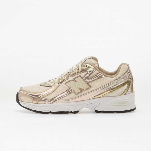 Sneakers New Balance 740 Sea Salt/ Silver Metallic - U7407DS