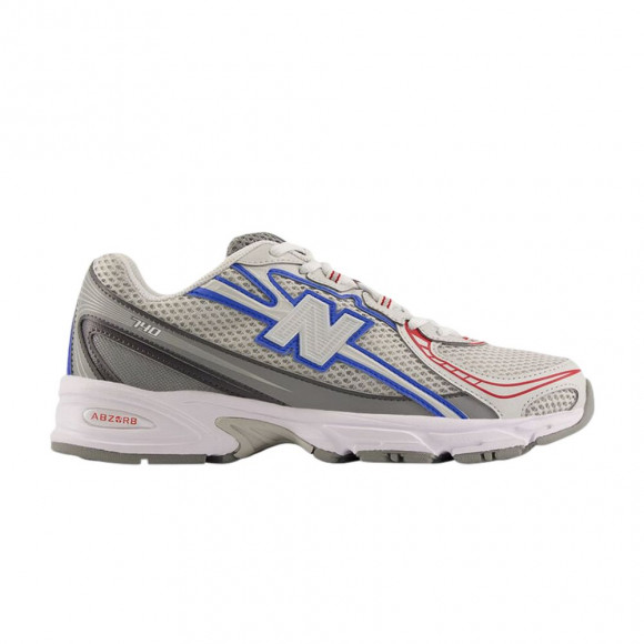 New Balance 740 'Grey Team Red Blue' | Men's Size 10 - U7407F0