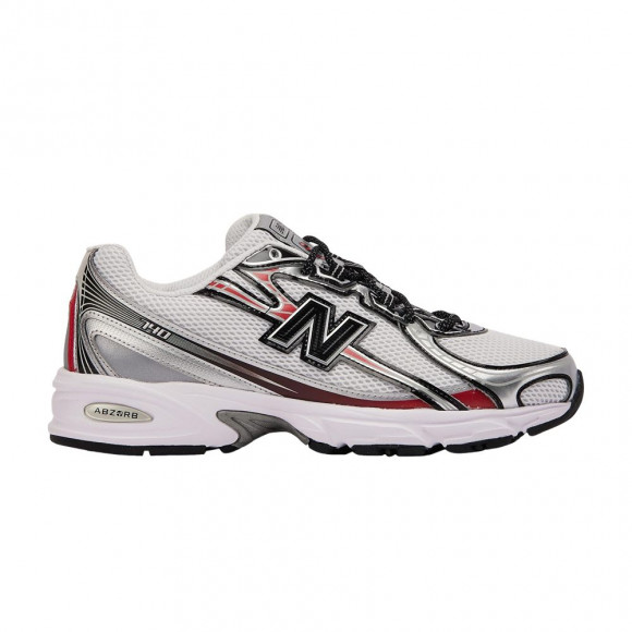 New Balance 740 'Dare to Live Right' | White | Men's Size 9 - U7407F8