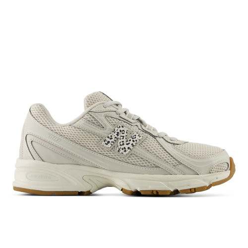 New Balance Unisex 740 - Grey/White - U7407KF