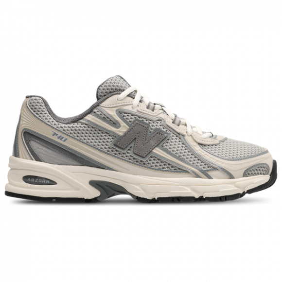 New Balance 740 Men's Sneakers - Grey - Size 6.5 - Mesh/Synthetic - U7407LV