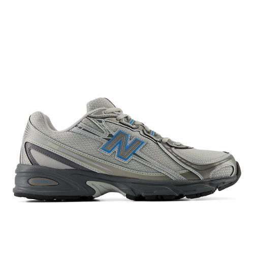 New Balance Unisex 740 - Grey/Blue - U740869