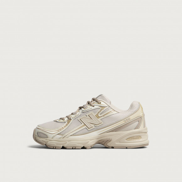 New Balance Women's 740 Sneaker in Mushroom/Timberwolf - U7409HK