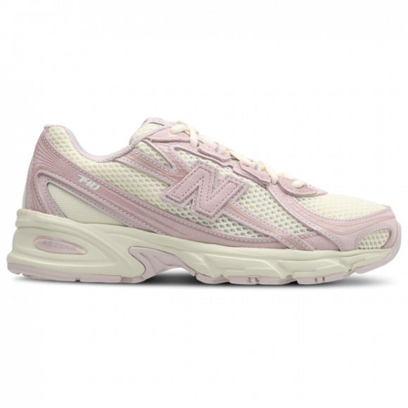 New Balance 740 Women's Sneakers - Beige - Size 3.5 - Mesh/Synthetic - U7409PO