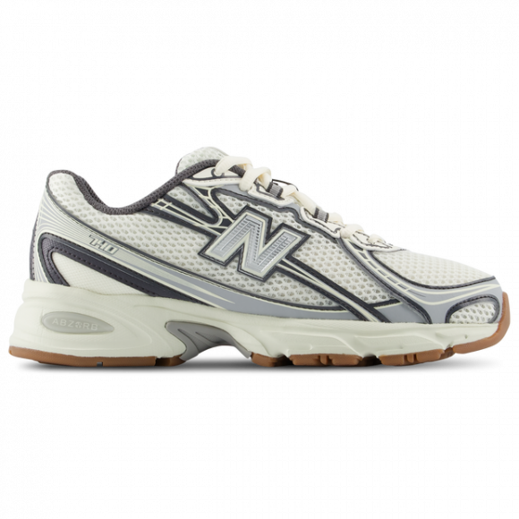 New Balance 740 Men's Sneakers - Beige - Size 8 - Leather - U740AA2
