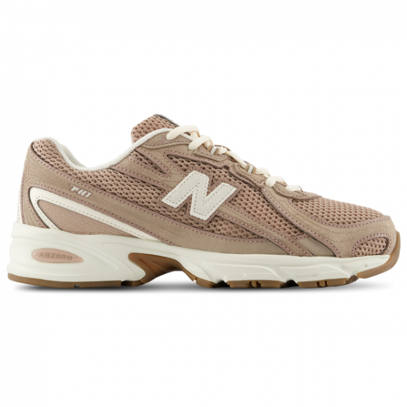 New Balance 740 Women's Sneakers - Brown - Size 6 - Leather - U740AT2
