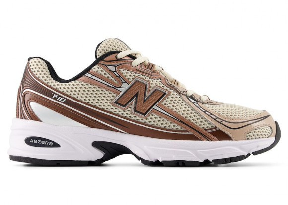 New Balance 740 Sneaker Beige - U740BB2