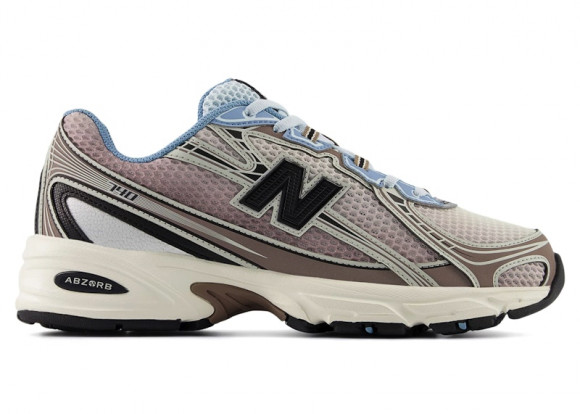 Sneakers New Balance 740 Lavender Blue - U740BL2