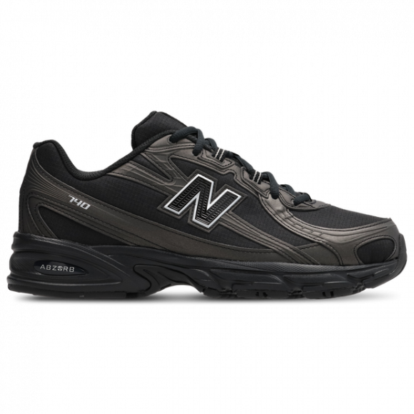New Balance 740 Sneaker in Black - U740BS2