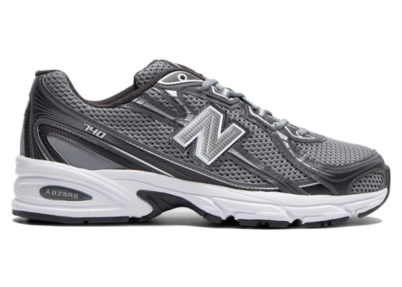 New Balance 740 Slate Grey Black Cement