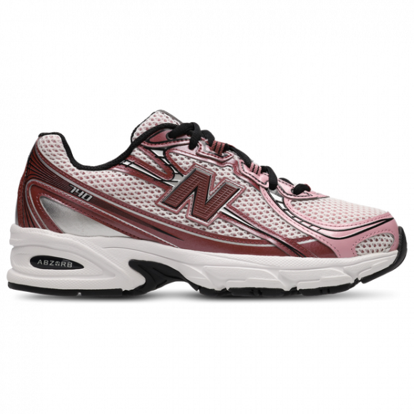 New Balance 740v2 Washed Burgundy Pink Taffy - U740PG2