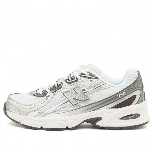 New Balance 740 Sneaker White - U740PH2