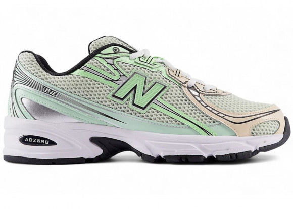 Sneakers New Balance 740 Mint Flash - U740YC2