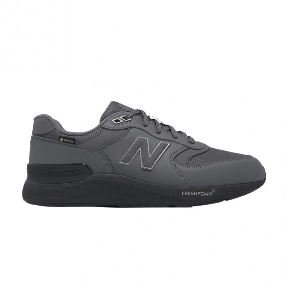 New Balance Fresh Foam X Walking 880 V7 2E Wide GTX 'Black Grey' | Men's Size 5 - U880G1D72E