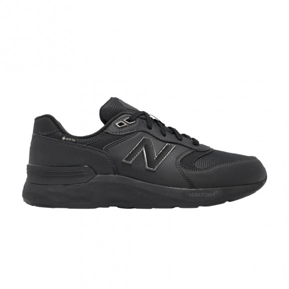 New Balance Fresh Foam X Walking 880 V7 2E Wide GTX 'Black' | Men's Size 8 - U880G7XY2E