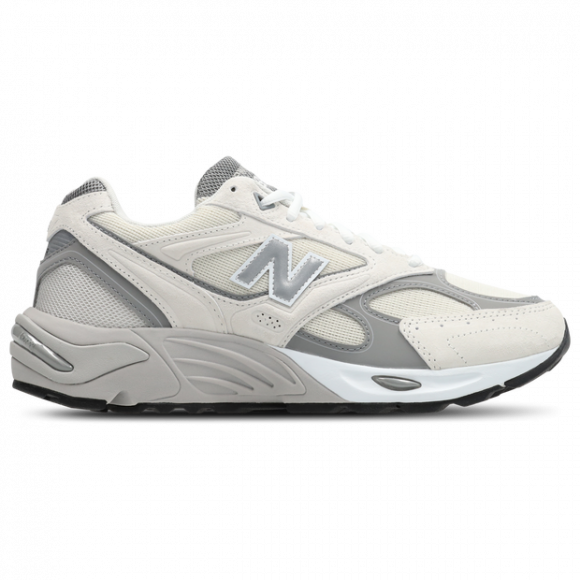 New Balance 880 Homme - Baskets, Gris - Pointure 40 - Cuir suédé - U880R2QR