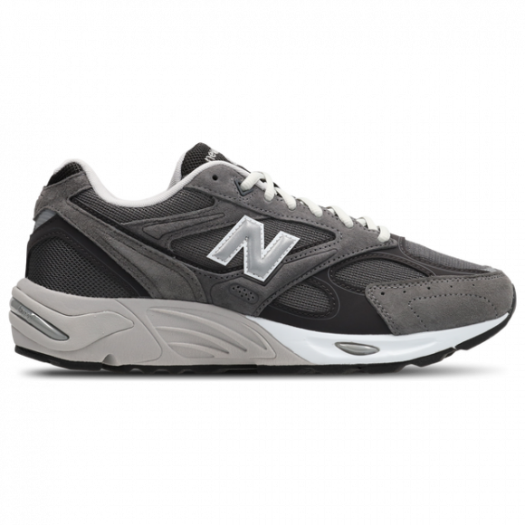 New Balance 880 Homme - Baskets, Gris - Pointure 40 - Cuir suédé - U880R3TR
