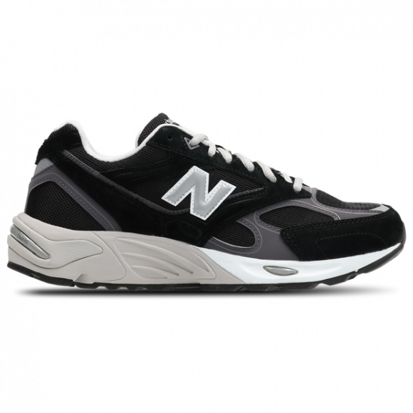 New Balance 880 Homme - Baskets, Noir - Pointure 40 - Cuir suédé - U880R8EU