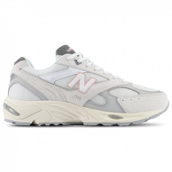 New Balance 880r Men's Sneakers - Grey - Size 9.5 - Leather - U880R9P0