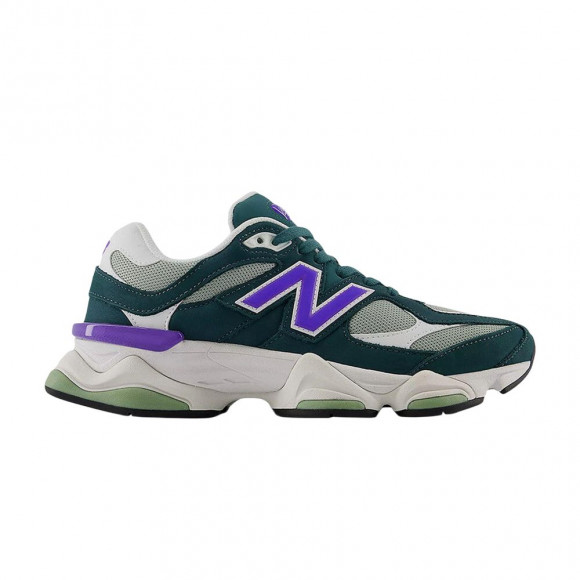 New Balance 9060 'New Spruce Indigo' | Green | Men's Size 9.5 - U906017O