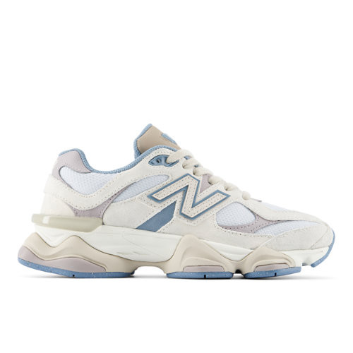 New Balance Unisex 9060 Sneakers - Blue/White - U90601RJ