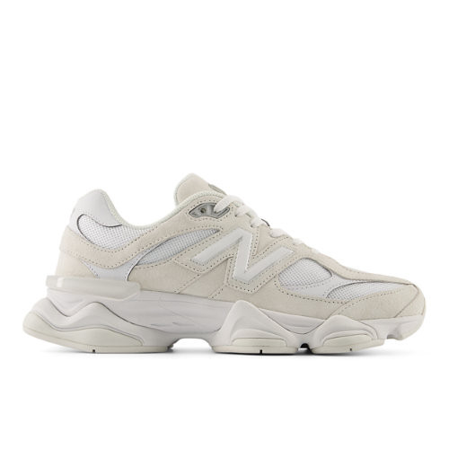 New Balance Unisex 9060 Sneakers - Grey/White - U906027Z