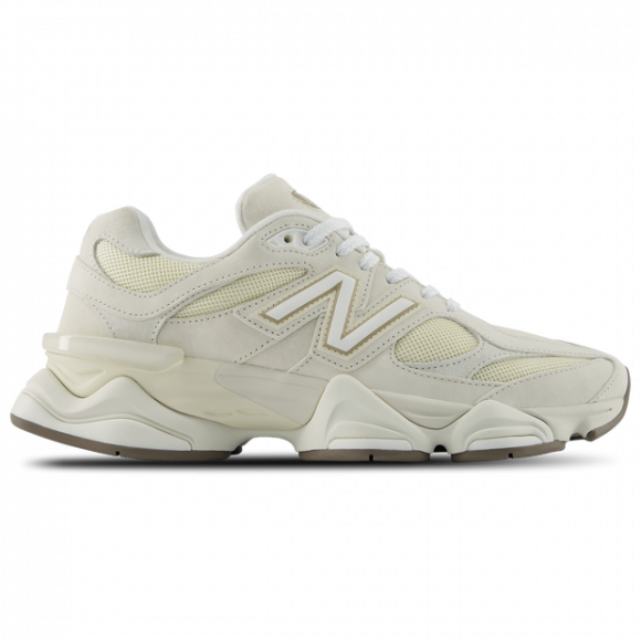 New Balance 9060 Men's Sneakers - Grey - Size 7.5 - Leather - U906029Y