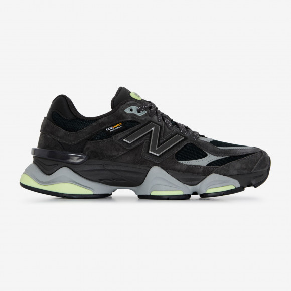 Sneakers New Balance 9060 Black Cement/ Dry Lime - U90602P8