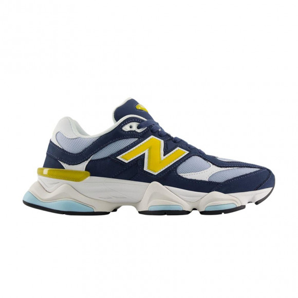 New Balance 9060 'Vintage Indigo Apollo Gold' | Blue | Men's Size 7.5 - U906032N