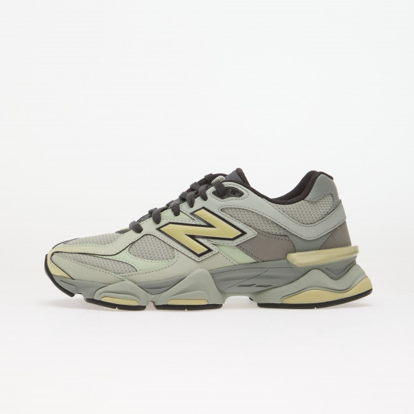 Sneakers New Balance 9060 Silver Moss/ Morel - U906038F