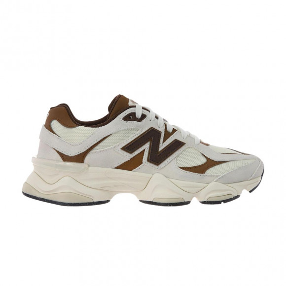 New Balance 9060 'Breakfast Tea Angora' | White | Men's Size 4.5 - U90603EG