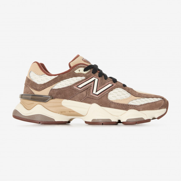 9060  Marron/beige - U9060408
