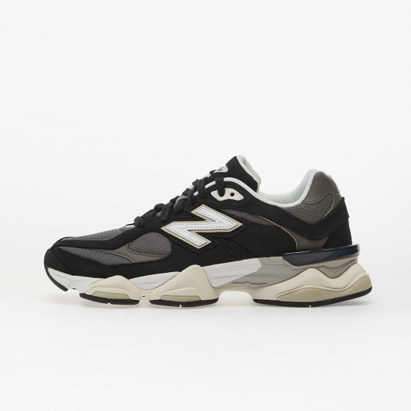 Sneakers New Balance 9060 Black/ Tornado - U9060510